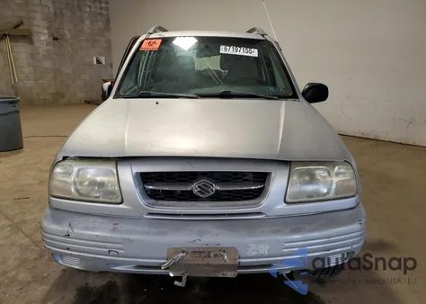 1999 Suzuki Grand Vitara Jx z USA, uszkodzony, nr VIN JS3TD62V0X4106837